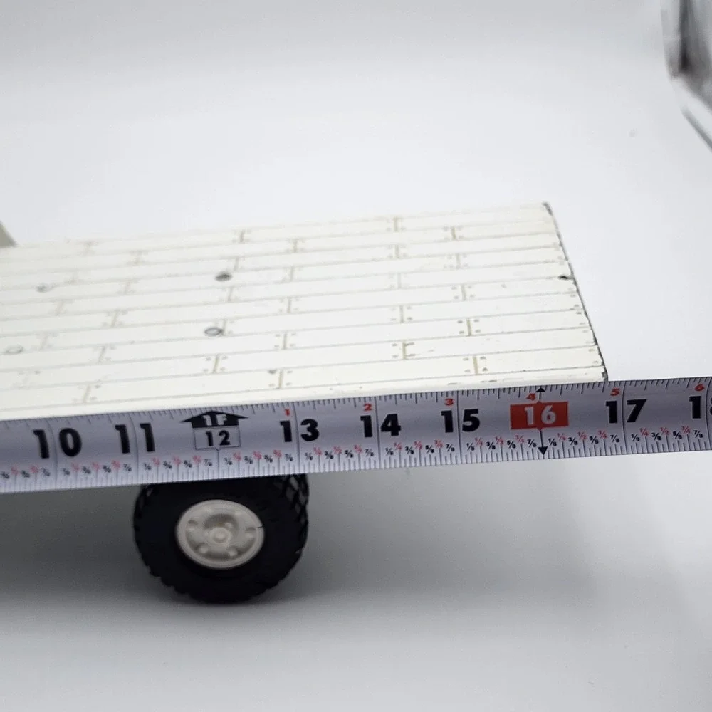 1/16‎ Ertl Tilt Bed Ford Tractors Equipment Implement Truck Rollback SEE PHOTOS